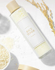 Moisturizing I’m From Rice Toner for soft, glowing skin with Goami rice extract and niacinamide. Ideal for dry, rough skin