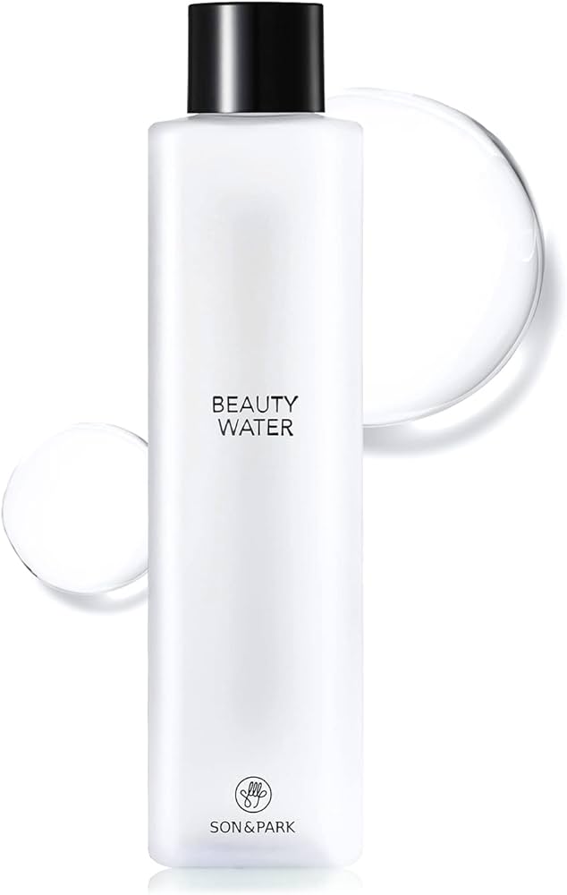 Son&amp;Park Beauty Water