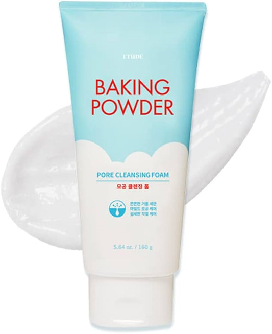 Etude House Baking Powder Pore Cleansing Foam