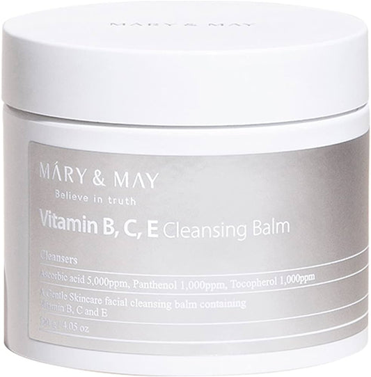 Mary&May Vitamin B C E Cleansing Balm