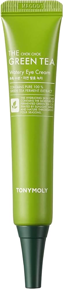 Tonymoly The Chok Chok Green Tea Watery Eye Cream