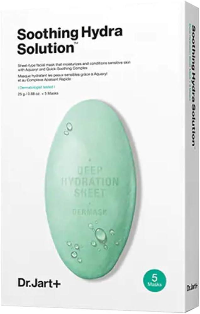 Dr. Jart Dermask Water Jet Soothing Hydra Solution