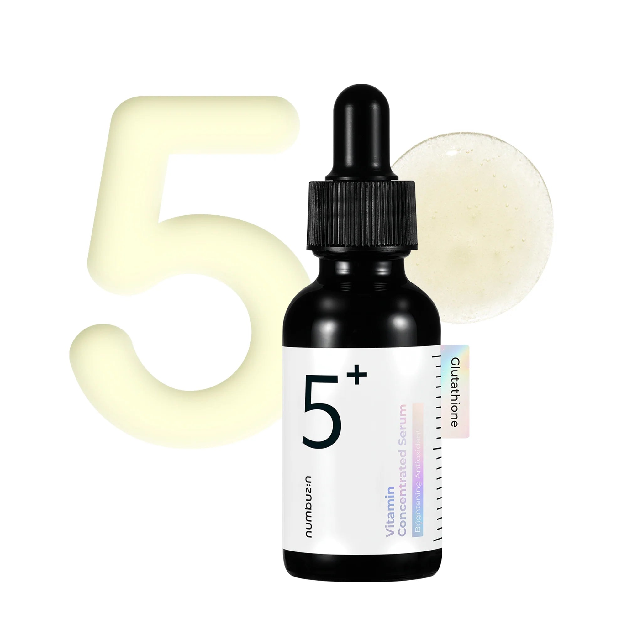 Numbuzin No.5 Vitamin Concentrated Serum 30ml