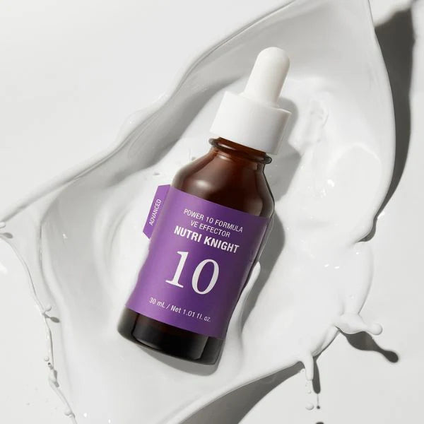 Its Skin Power 10 Formula VE Effector