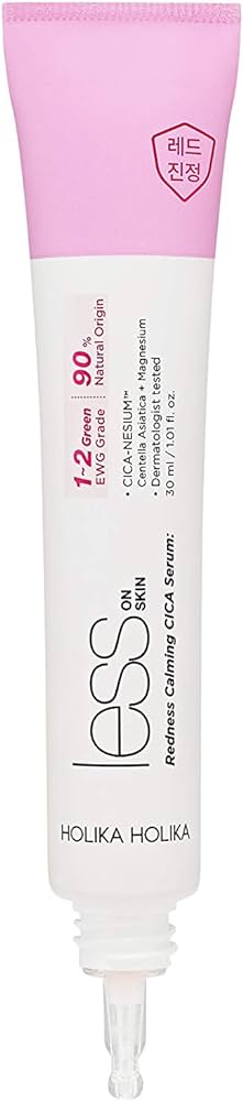 Holika Holika Less On Skin Redness Calming Cica Serum 30ml