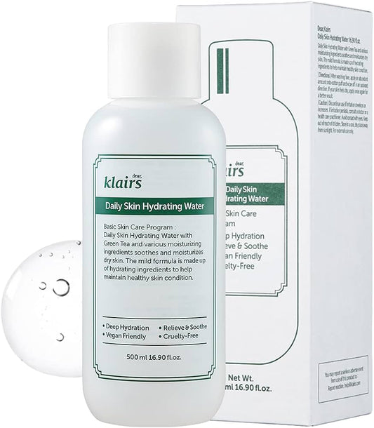 Dear Klairs Daily Skin Hydrating Water