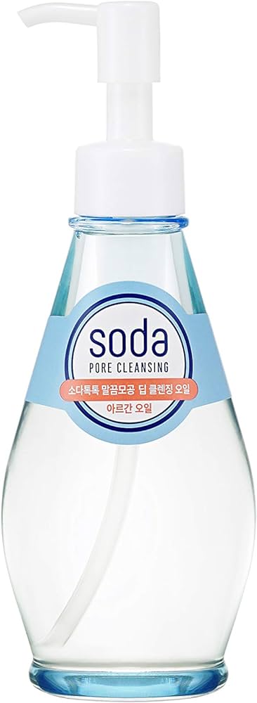 Holika Holika Soda Pore Deep Cleansing Oil