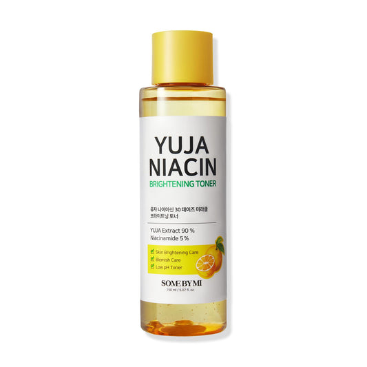 Some By Mi Yuja Niacin Brightening Toner