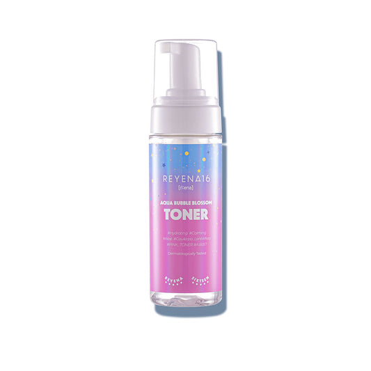 REYENA16 Aqua Bubble Blossom Toner 