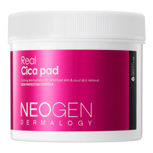 Neogen Dermalogy Real Cica Pad 90 Pads