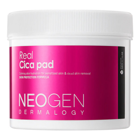 Neogen Dermalogy Real Cica Pad 90 Pads