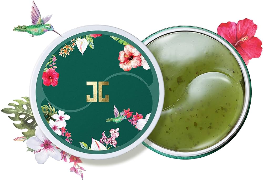 Jayjun Green Tea Eye Gel Patch 