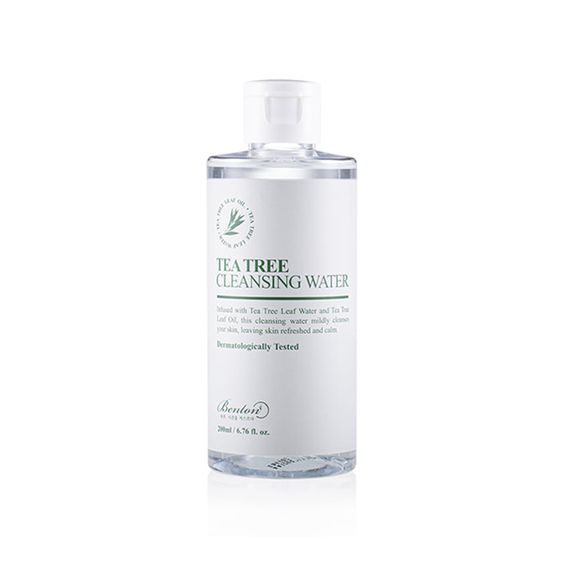 BENTON TEA TREE CLEANSING WATER