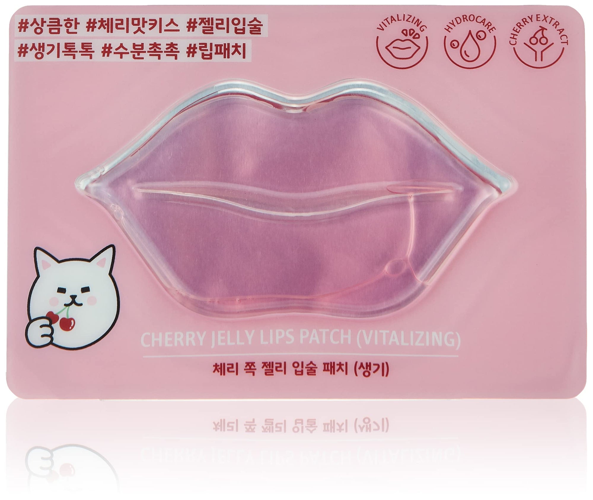 Etude House Cherry Jelly Lip Patch (Vitalizing)