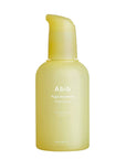 Abib Yuja Essence Vitalizing Pump – brightening essence with 80% Yuja extract for a radiant, even-toned complexion