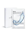 Abib Mild Acidic Ph Sheet Mask Aqua Fit