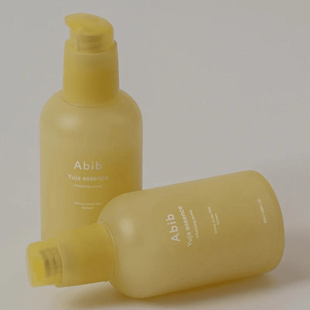 Abib Yuja Essence Vitalizing Pump 50ml