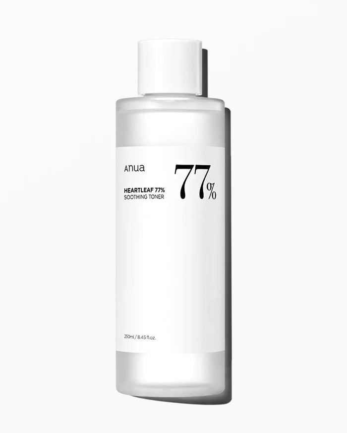 Anua Heartleaf 77% Soothing Toner 250 ml