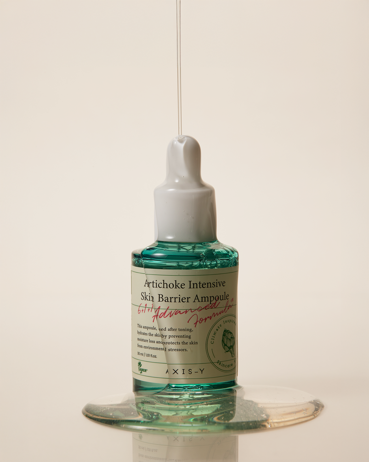 Axis-Y Artichoke Intensive Skin Barrier Ampoule