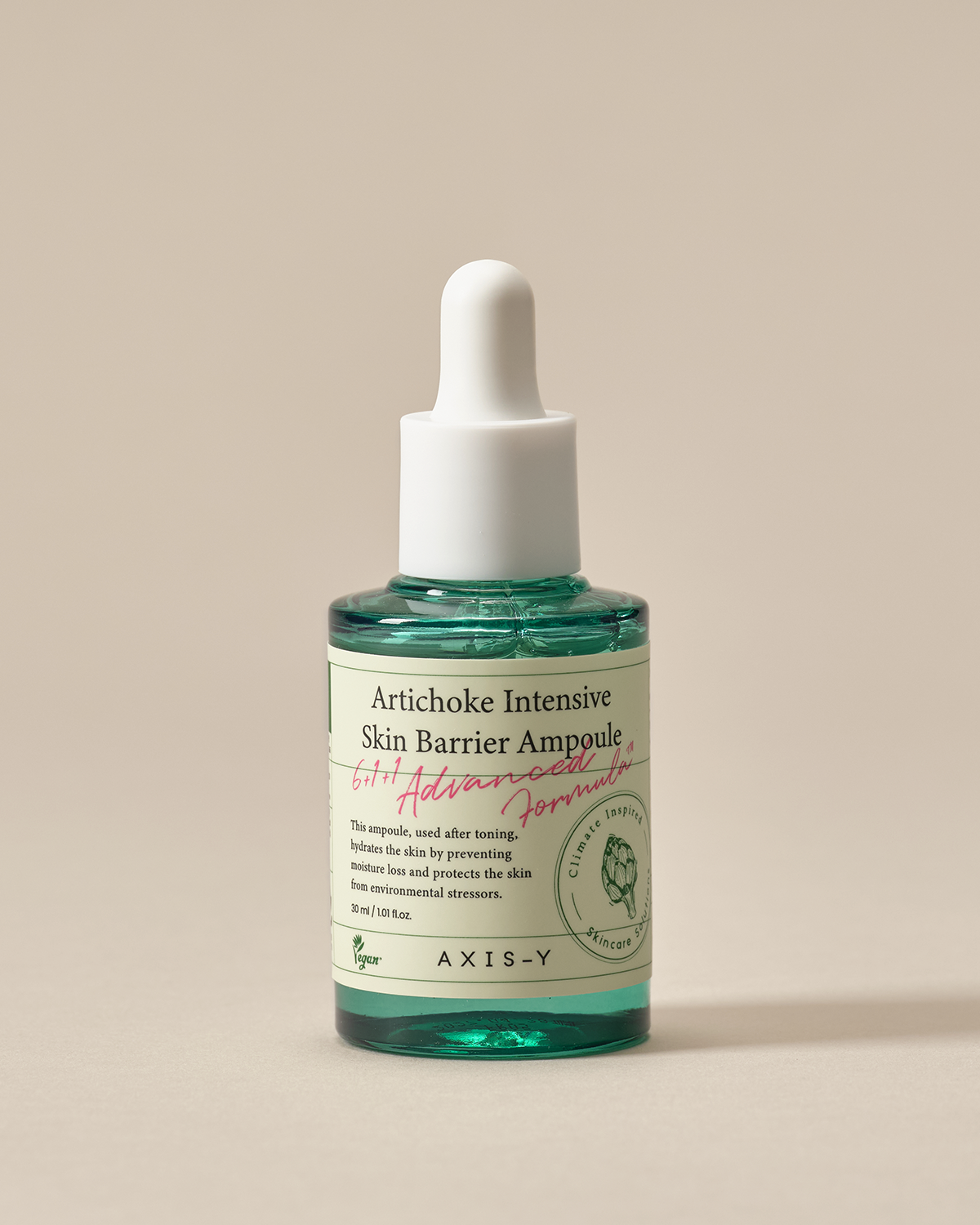 Axis-Y Artichoke Intensive Skin Barrier Ampoule