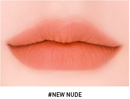 3CE Velvet Lip Tint new nude