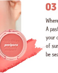 Peripera Pure Blushed Sunshine Cheek