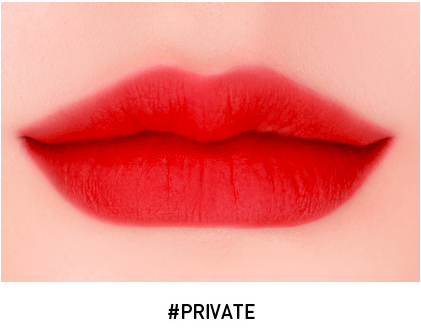 3CE Velvet Lip Tint private