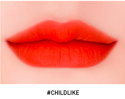 3CE Velvet Lip Tint childlike