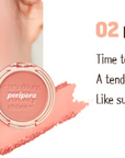 Peripera Pure Blushed Sunshine Cheek