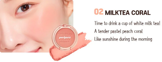 Peripera Pure Blushed Sunshine Cheek