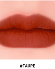 3CE Velvet Lip Tint taupe