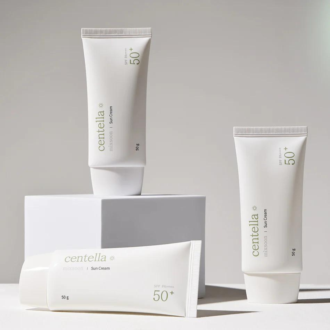 Mixsoon Centella Sun Cream