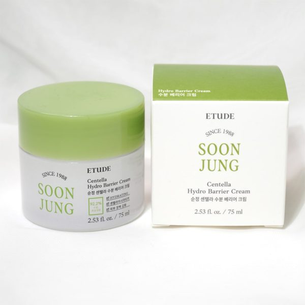 Etude House Soonjung Centella Hydro Barrier Cream