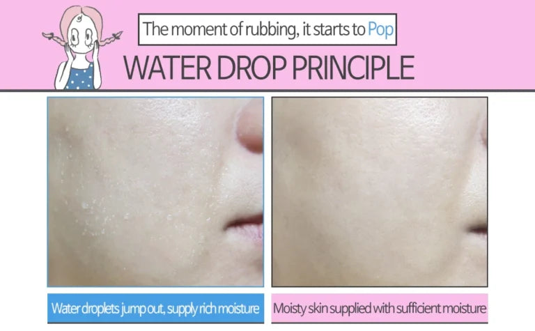 Elizavecca Aqua Hyaluronic Acid Water Drop Cream