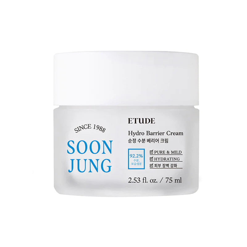 Etude House Soonjung Hydro Barrier Cream