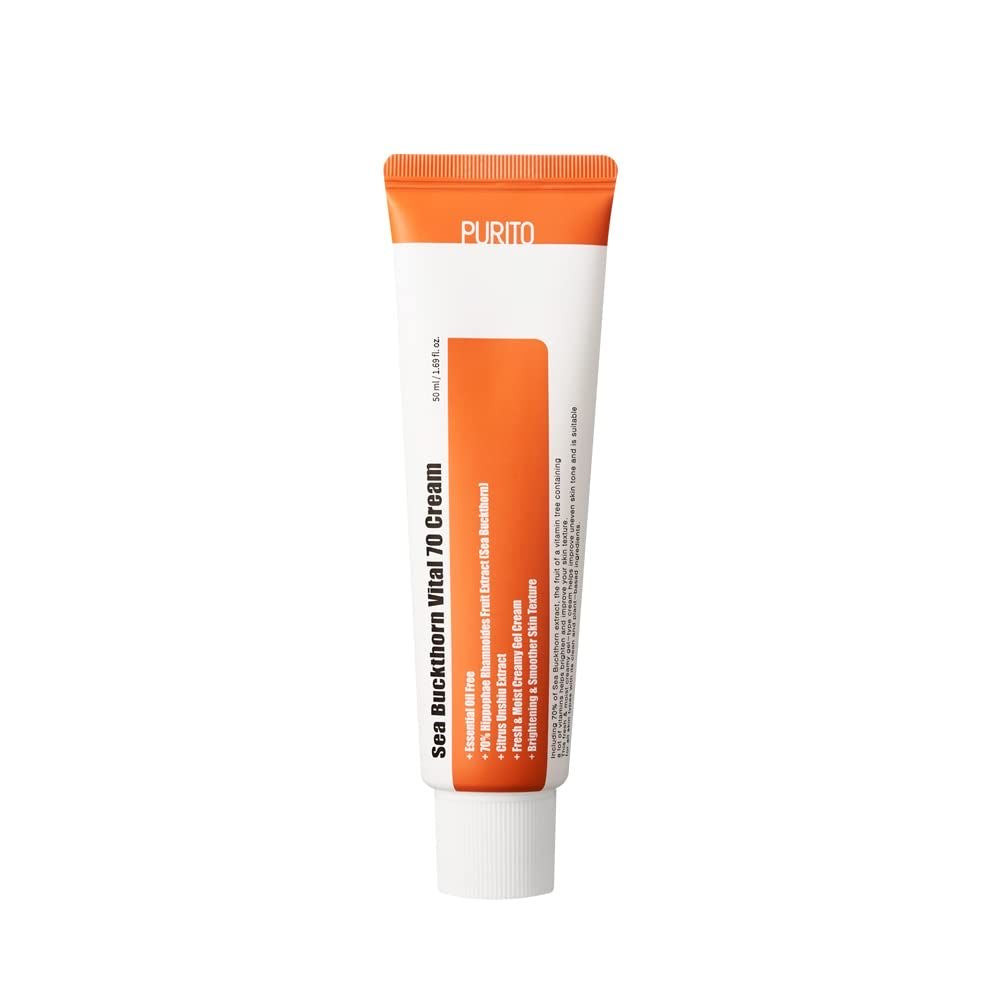 Purito Sea Buckthorn Vital 70 Cream