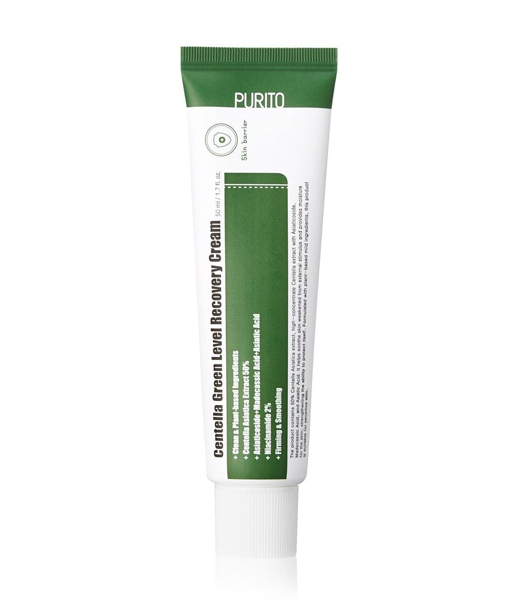 Purito Centella Green Level Recovery Cream