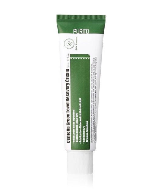 Purito Centella Green Level Recovery Cream