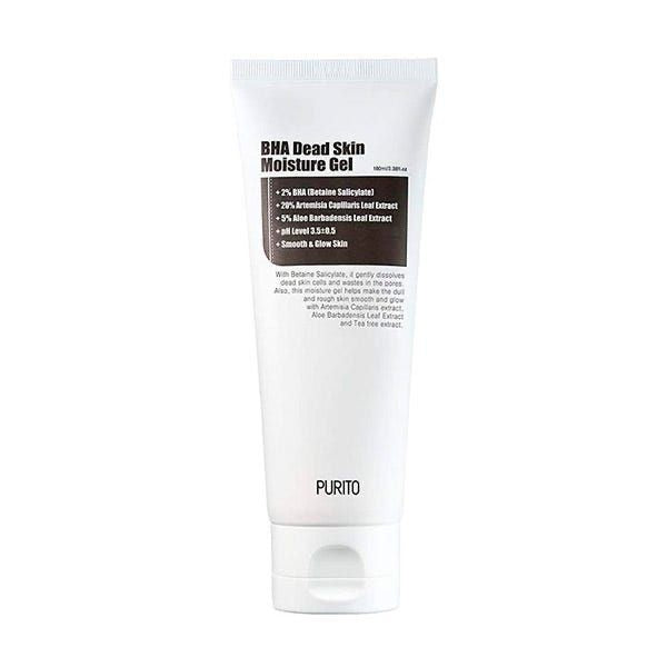 Purito Bha Dead Skin Moisture Gel