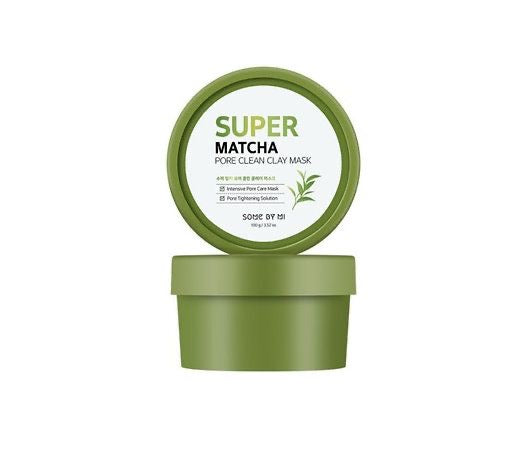 Some By Mi Super Matcha Pore Clean Clay Mask