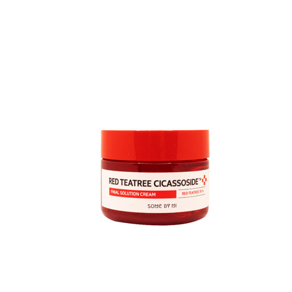 Some By Mi Red Teatree Cicassoside Derma Solution Cream