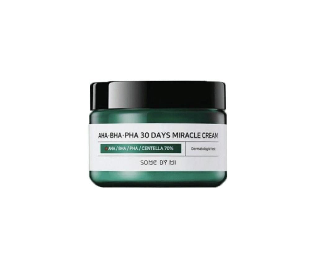 Some By Mi AHA BHA PHA 30 Days Miracle Cream