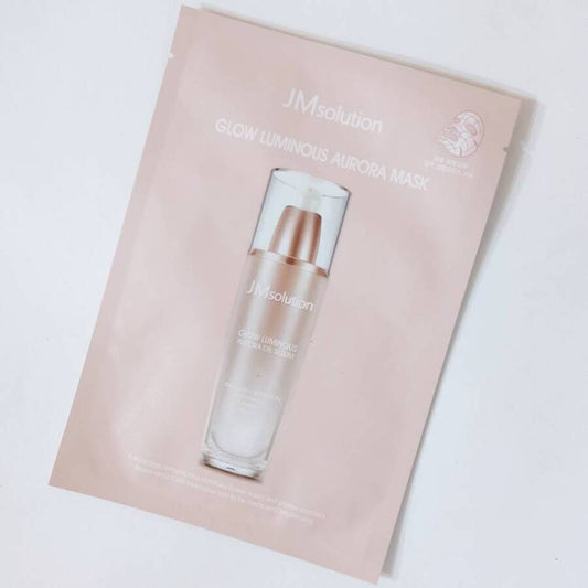 JM Solution Glow Luminous Aurora Mask