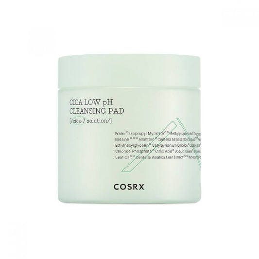 Cosrx Pure Fit Cica Low Ph Cleansing Pad