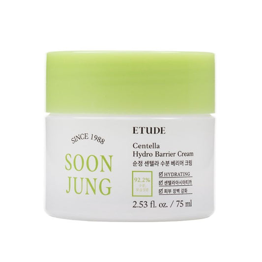 Etude House Soonjung Centella Hydro Barrier Cream