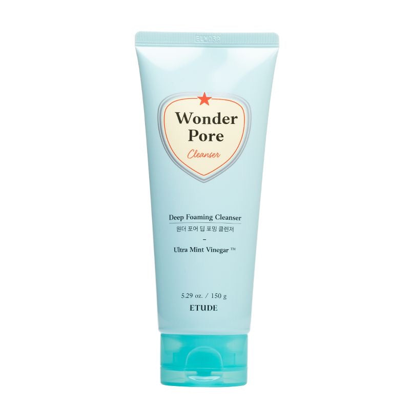 Etude House Wonder Pore Deep Foaming Cleanser