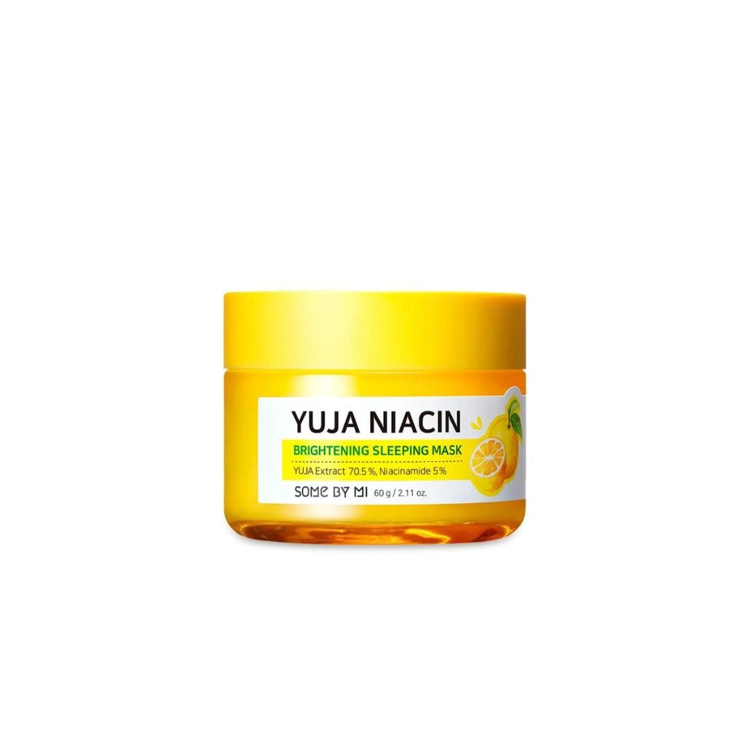 Some By Mi Yuja Niacin Brightening Sleeping Mask