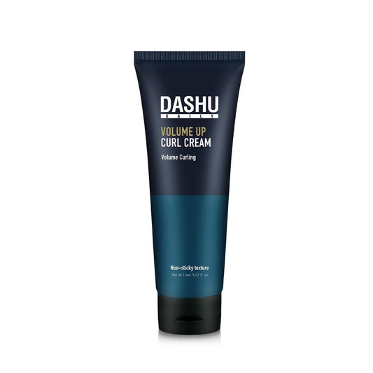 Dashu Daily Volume Up Curl Cream