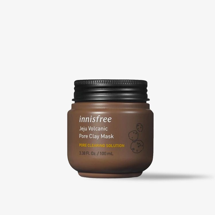 Innisfree Jeju Volcanic Pore Clay Mask