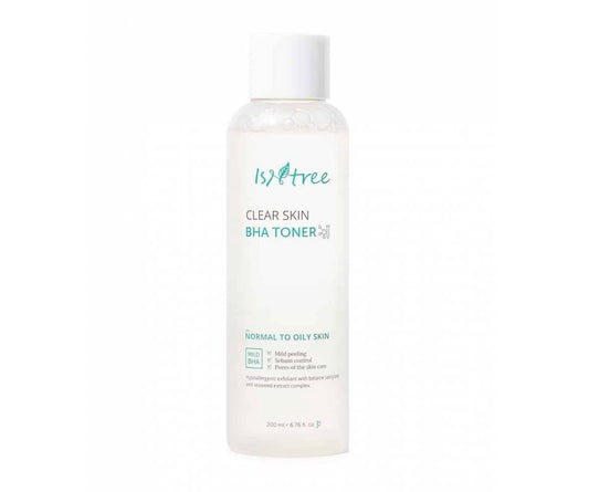 Isntree Clear Skin BHA Toner